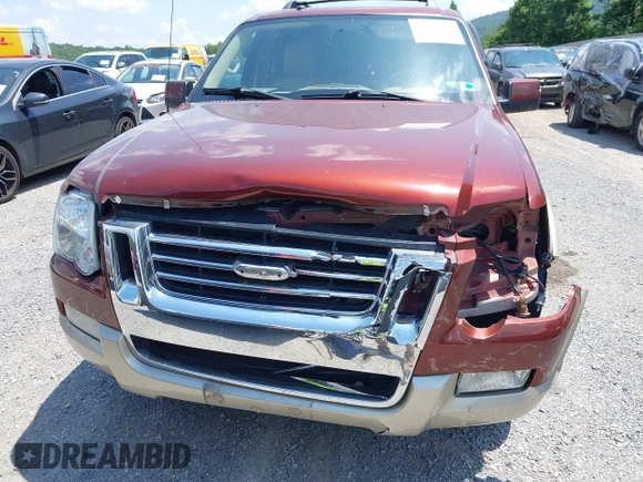 2010 Ford Explorer Eddie Bauer с VIN 1FMEU7EEXAUA66147, выставлен на аукционе IAAI как лот 42538468 с пробегом 159 686 миль миль и . История ставок и продаж доступна на DreamBid. Изображение 14.