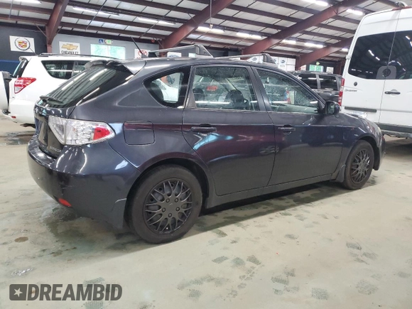 2011 Subaru Impreza 2.5i z VIN JF1GH6A68BH819393, wystawiony jako Copart lot #58195975 z przebiegiem 134 917 mil mil oraz Czysty tytuł • Clean title. Historia ofert i sprzedaży dostępna na DreamBid. Obrazek 3.