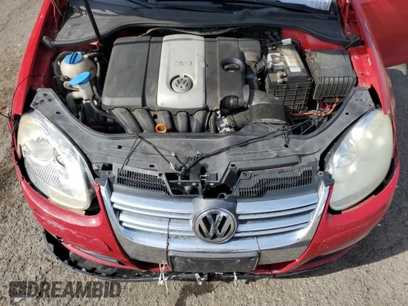 2008 Volkswagen Jetta SE z VIN 3VWRM71KX8M043321, wystawiony jako Copart lot #54168215 z przebiegiem 175 604 mil mil oraz Szkoda całkowita • Salvage title. Historia ofert i sprzedaży dostępna na DreamBid. Obrazek 11.