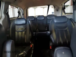 2009 Chrysler Town & Country Touring with VIN 2A8HR54179R647290, listed as a Copart auction lot 54488785 with 223,756 mi miles and Salvage Title. Bid and sale history available at DreamBid. Image 10.