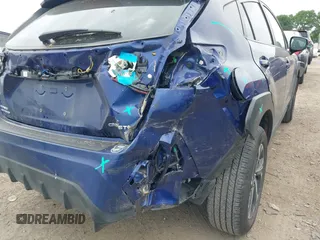 2024 Subaru Crosstrek Premium с VIN JF2GUADC9R8304800, выставлен на аукционе IAAI как лот 41965756 с пробегом 17 702 миль миль и . История ставок и продаж доступна на DreamBid. Изображение 6.
