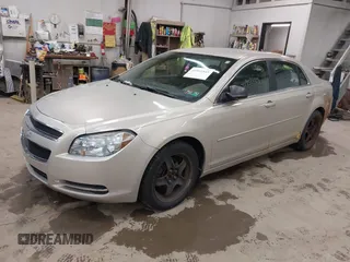2009 Chevrolet Malibu 1LS with VIN 1G1ZG57B694163581, listed as a IAAI auction lot 41951845 with 92,559 mi miles and . Bid and sale history available at DreamBid. Image 2.