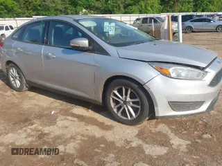 2015 Ford Focus SE с VIN 1FADP3F2XFL376533, выставлен на аукционе IAAI как лот 41975206 с пробегом 185 215 миль миль и . История ставок и продаж доступна на DreamBid. Изображение 1.