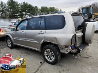 2004 Suzuki XL7 LX z VIN JS3TX92V744100442, wystawiony jako Copart lot #84847614 z przebiegiem 82 751 mil mil oraz Szkody całkowita. Historia ofert i sprzedaży dostępna na DreamBid. Obrazek 2.