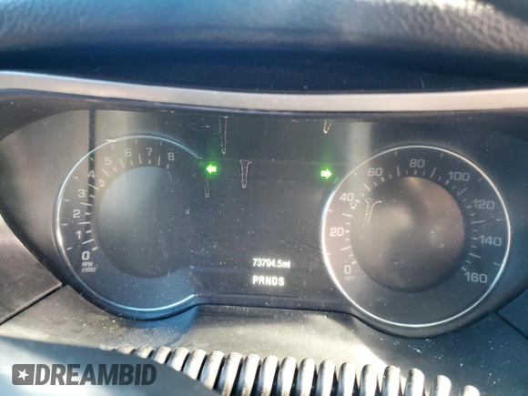 2020 Lincoln MKZ Standard z VIN 3LN6L5A93LR606176, wystawiony jako Copart lot #86555794 z przebiegiem 73 794 mil mil oraz Szkoda całkowita • Salvage title. Historia ofert i sprzedaży dostępna na DreamBid. Obrazek 9.