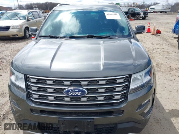 2016 Ford Explorer XLT with VIN 1FM5K8DH7GGD11095, listed as a IAAI auction lot 42024818 with 126,508 mi miles and . Bid and sale history available at DreamBid. Image 12.