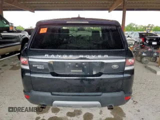 2016 Land Rover Range Rover Sport HSE с VIN SALWR2PF2GA657353, выставлен на аукционе Copart как лот 62639605 с пробегом 96 984 миль миль и Чистый • Clean title. История ставок и продаж доступна на DreamBid. Изображение 6.
