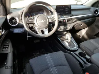 2023 Kia Forte GT-Line with VIN 3KPF34AD8PE614175, listed as a Copart auction lot 76866534 with 18,792 mi miles and Salvage Title. Bid and sale history available at carsss.com. Image 8.