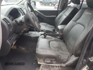 2020 Nissan Frontier SV с VIN 1N6ED0EB9LN721037, выставлен на аукционе Copart как лот 58133035 с пробегом 53 677 миль миль и Списание • Salvage title. История ставок и продаж доступна на DreamBid. Изображение 7.