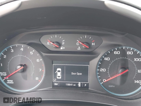 2016 Chevrolet Malibu LS with VIN 1G1ZB5ST8GF344455, listed as a IAAI auction lot 42693702 with 118,641 mi miles and . Bid and sale history available at DreamBid. Image 7.