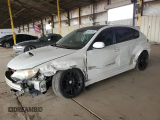 2014 Subaru WRX WRX с VIN JF1GR7E61EG200822, выставлен на аукционе Copart как лот 55813565 с пробегом 112 498 миль миль и Списание • Salvage title. История ставок и продаж доступна на DreamBid. Изображение 1.