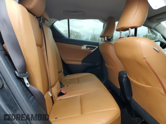 2011 Lexus CT 200h z VIN JTHKD5BH3B2004045, wystawiony jako Copart lot #51083395 z przebiegiem 155 267 mil mil oraz Szkoda całkowita • Salvage title. Historia ofert i sprzedaży dostępna na DreamBid. Obrazek 10.
