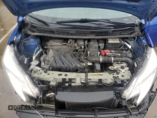 2015 Nissan Note S Plus с VIN 3N1CE2CP8FL424768, выставлен на аукционе Copart как лот 59885825 с пробегом 87 774 миль миль и Списание • Salvage title. История ставок и продаж доступна на DreamBid. Изображение 11.