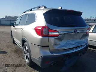 2019 Subaru Ascent Premium with VIN 4S4WMACD6K3459744, listed as a IAAI auction lot 41960104 with 123,401 mi miles and . Bid and sale history available at DreamBid. Image 3.