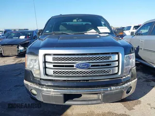 2012 Ford F-150 XL with VIN 1FTFW1CFXCKD94260, listed as a IAAI auction lot 38066251 with 1 mi miles. Bid and sale history available at carsss.com. Image 11.