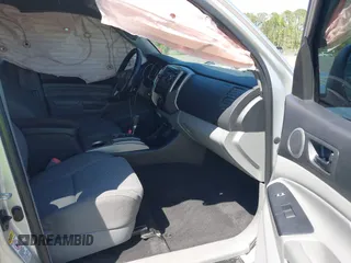 2012 Toyota Tacoma with VIN 5TFUU4EN9CX038954, listed as a IAAI auction lot 42022296 with 140,009 mi miles. Bid and sale history available at carsss.com. Image 5.