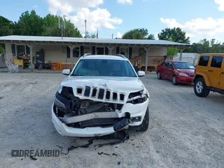 2019 Jeep Cherokee Limited z VIN 1C4PJLDX1KD302882, wystawiony jako IAAI lot #42191309 z przebiegiem 79 426 mil mil oraz . Historia ofert i sprzedaży dostępna na DreamBid. Obrazek 12.