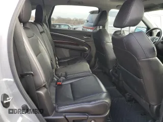 2016 Acura MDX with VIN 5FRYD4H27GB017182, listed as a Copart auction lot 47529635 with 136,170 mi miles and Salvage Title. Bid and sale history available at carsss.com. Image 11.
