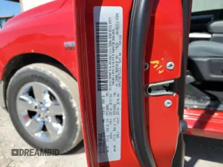 2019 Ram 1500 Classic Lone Star with VIN 1C6RR6LT8KS516319, listed as a Copart auction lot 47806235 with 88,537 mi miles and Salvage Title. Bid and sale history available at carsss.com. Image 12.