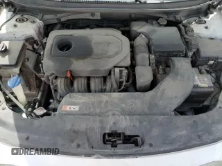 2016 Hyundai Sonata SE с VIN 5NPE24AF5GH312144, выставлен на аукционе Copart как лот 56131274 с пробегом 133 159 миль миль и На запчасти • Non repairable. История ставок и продаж доступна на DreamBid. Изображение 11.