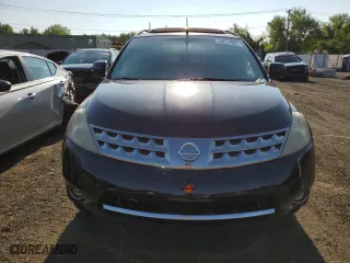 2007 Nissan Murano S with VIN JN8AZ08W97W621963, listed as a Copart auction lot 64014584 with 99,860 mi miles and Clean Title. Bid and sale history available at carsss.com. Image 5.