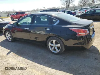 2014 Nissan Altima 2.5 with VIN 1N4AL3APXEN374933, listed as a Copart auction lot 49820945 with 199,061 mi miles and Salvage Title. Bid and sale history available at DreamBid. Image 2.