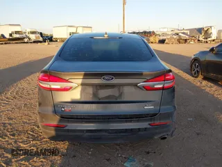 2020 Ford Fusion SE with VIN 3FA6P0HD7LR168404, listed as a IAAI auction lot 41763314 with 121,004 mi miles and . Bid and sale history available at DreamBid. Image 17.