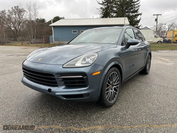 2019 Porsche Cayenne S with VIN WP1AB2AY2KDA61391, listed as a Copart auction lot 52459645 with 151,916 mi miles and Clean Title. Bid and sale history available at carsss.com. Image 2.