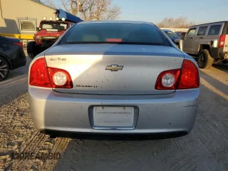 2012 Chevrolet Malibu 1LT with VIN 1G1ZC5E08CF360454, listed as a Copart auction lot 48777375 with 83,969 mi miles and Salvage Title. Bid and sale history available at DreamBid. Image 6.