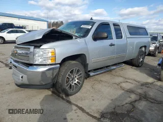 2012 Chevrolet Silverado 1500 LT with VIN 1GCRKSE01CZ271719, listed as a Copart auction lot 88453695 with 139,300 mi miles and Salvage Title. Bid and sale history available at DreamBid. Image 1.