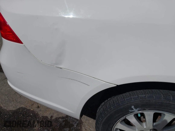 2006 Buick Lucerne CX with VIN 1G4HP57236U167520, listed as a IAAI auction lot 41798907 with 192,350 mi miles and . Bid and sale history available at DreamBid. Image 6.