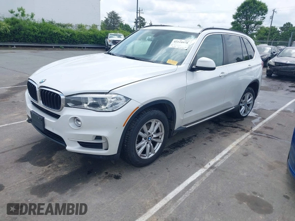 2014 BMW X5 sDrive35i z VIN 5UXKR2C54E0H34800, wystawiony jako IAAI lot #42110978 z przebiegiem 106 891 mil mil oraz . Historia ofert i sprzedaży dostępna na DreamBid. Obrazek 17.