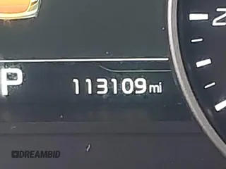2018 Kia Stinger Premium with VIN KNAE25LA2J6036690, listed as a IAAI auction lot 41838574 with 113,109 mi miles. Bid and sale history available at carsss.com. Image 15.
