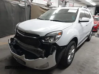 2017 Chevrolet Equinox LT with VIN 2GNFLFE32H6266931, listed as a IAAI auction lot 42036390 with 71,402 mi miles and . Bid and sale history available at carsss.com. Image 17.