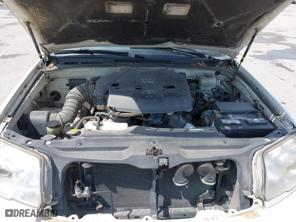 2006 Toyota 4Runner SR5 with VIN JTEBU14R768064604, listed as a IAAI auction lot 42059877 with 166,548 mi miles. Bid and sale history available at carsss.com. Image 10.