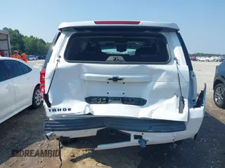 2019 Chevrolet Tahoe LT with VIN 1GNSCBKC2KR128944, listed as a IAAI auction lot 42600686 with 92,980 mi miles and . Bid and sale history available at DreamBid. Image 6.