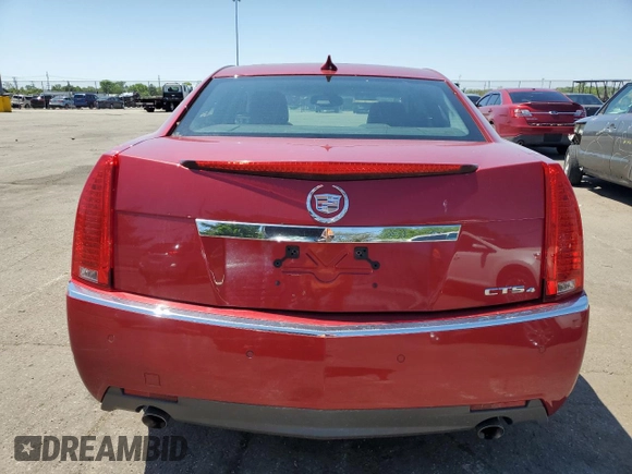 2009 Cadillac CTS AWD z VIN 1G6DG577790165752, wystawiony jako Copart lot #56229725 z przebiegiem 152 488 mil mil oraz Czysty tytuł • Clean title. Historia ofert i sprzedaży dostępna na DreamBid. Obrazek 6.