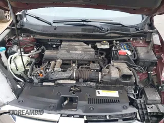2017 Honda CR-V EX with VIN 2HKRW2H51HH664212, listed as a IAAI auction lot 41830771 with 77,377 mi miles. Bid and sale history available at carsss.com. Image 10.