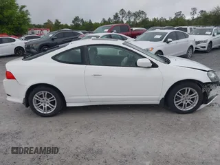 2005 Acura RSX with VIN JH4DC54825S002803, listed as a IAAI auction lot 41903686 with 112,272 mi miles. Bid and sale history available at carsss.com. Image 13.