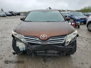 2011 Toyota Venza with VIN 4T3BA3BB2BU021890, listed as a Copart auction lot 55048915 with 146,505 mi miles and Clean Title. Bid and sale history available at DreamBid. Image 5.