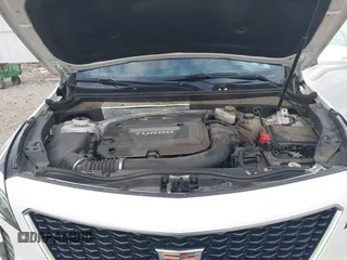 2019 Cadillac XT4 FWD Sport with VIN 1GYFZER45KF224300, listed as a IAAI auction lot 40949318 with 57,705 mi miles. Bid and sale history available at carsss.com. Image 10.