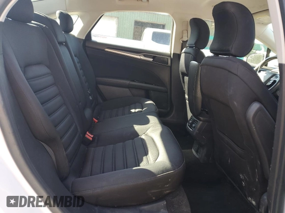 2016 Ford Fusion SE Hybrid with VIN 3FA6P0LUXGR188594, listed as a Copart auction lot 52944005 with 111,724 mi miles and Salvage Title. Bid and sale history available at carsss.com. Image 10.