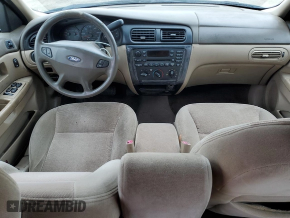 2000 Ford Taurus z VIN 1FAFP5229YA229144, wystawiony jako Copart lot #47918544 z przebiegiem 160 270 mil mil oraz Tytuł czysty. Historia ofert i sprzedaży dostępna na DreamBid. Obrazek 8.