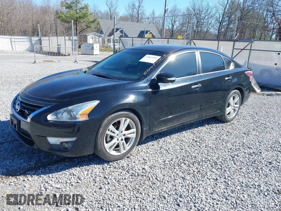 2015 Nissan Altima SL with VIN 1N4BL3AP8FC128934, listed as a IAAI auction lot 41805004 with 182,708 mi miles and . Bid and sale history available at DreamBid. Image 17.
