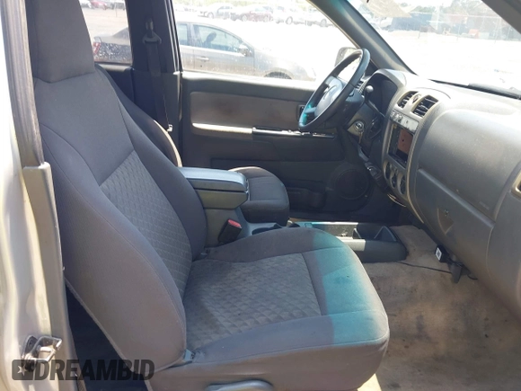 2005 GMC Canyon 1SF SLE Z71 z VIN 1GTDT136958143066, wystawiony jako IAAI lot #42191864 z przebiegiem 192 584 mil mil oraz . Historia ofert i sprzedaży dostępna na DreamBid. Obrazek 5.