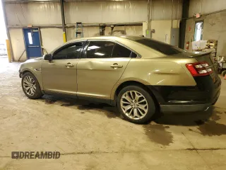 2013 Ford Taurus Limited z VIN 1FAHP2F85DG226738, wystawiony jako Copart lot #58322025 z przebiegiem 212 748 mil mil oraz Szkoda całkowita • Salvage title. Historia ofert i sprzedaży dostępna na DreamBid. Obrazek 2.