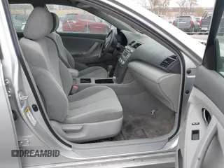 2008 Toyota Camry LE with VIN 4T1BE46K88U215426, listed as a IAAI auction lot 40736356 with 114,958 mi miles. Bid and sale history available at carsss.com. Image 5.
