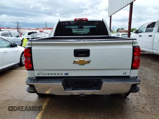 2017 Chevrolet Silverado 1500 LT with VIN 3GCUCRER3HG505428, listed as a IAAI auction lot 42113220 with 109,790 mi miles and . Bid and sale history available at DreamBid. Image 16.
