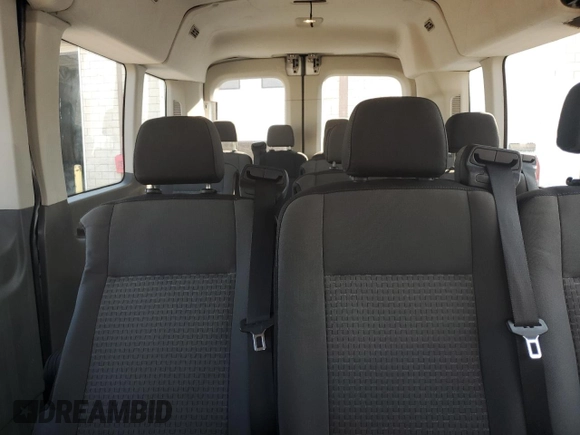 2021 Ford Transit Passenger XL с VIN 1FBAX2C87MKA03621, выставлен на аукционе Copart как лот 63739025 с пробегом 89 249 миль миль и Чистый • Clean title. История ставок и продаж доступна на DreamBid. Изображение 10.