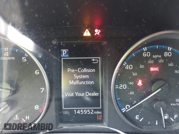 2018 Toyota RAV4 LE z VIN JTMBFREV7JJ250802, wystawiony jako IAAI lot #42578008 z przebiegiem 145 952 mil mil oraz . Historia ofert i sprzedaży dostępna na DreamBid. Obrazek 16.